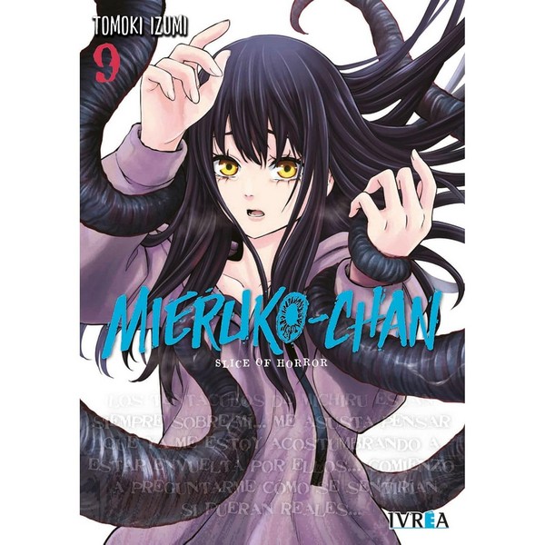 MIERUKO-CHAN 09