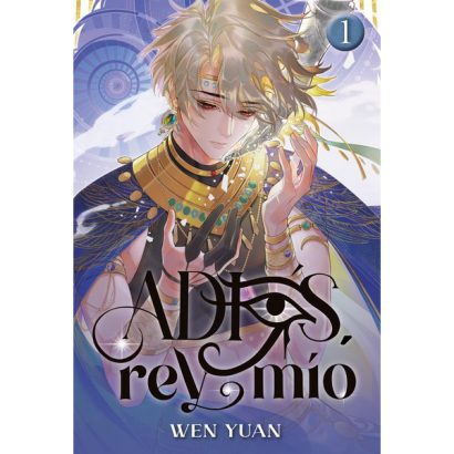 ADIOS REY MIO 01