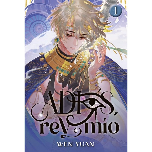 ADIOS REY MIO 01