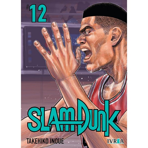 SLAM DUNK NEW EDITION 12