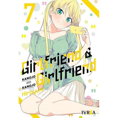 GIRLFRIEND Y GIRLFRIEND 07