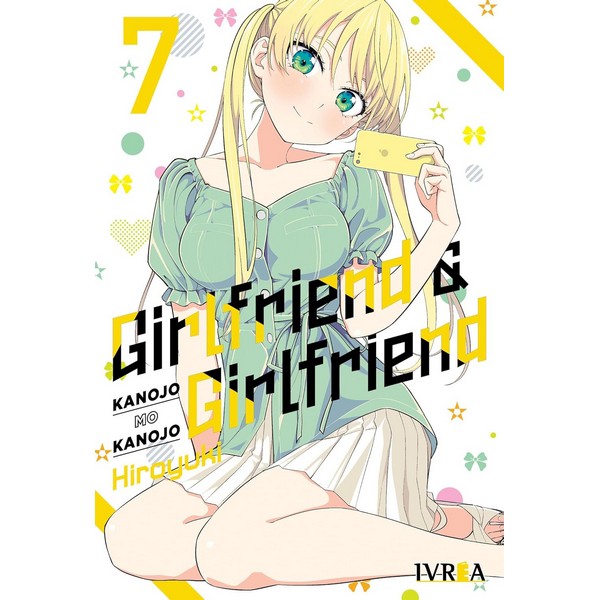 GIRLFRIEND Y GIRLFRIEND 07
