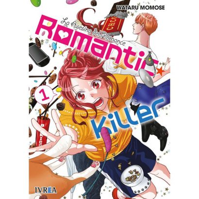 ROMANTIC KILLER 01