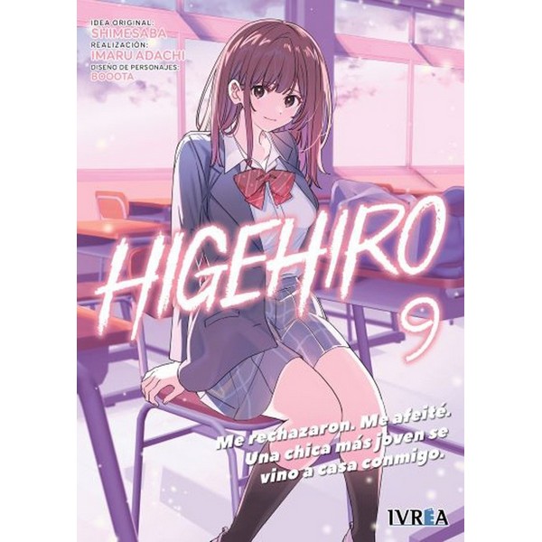 HIGEHIRO 09