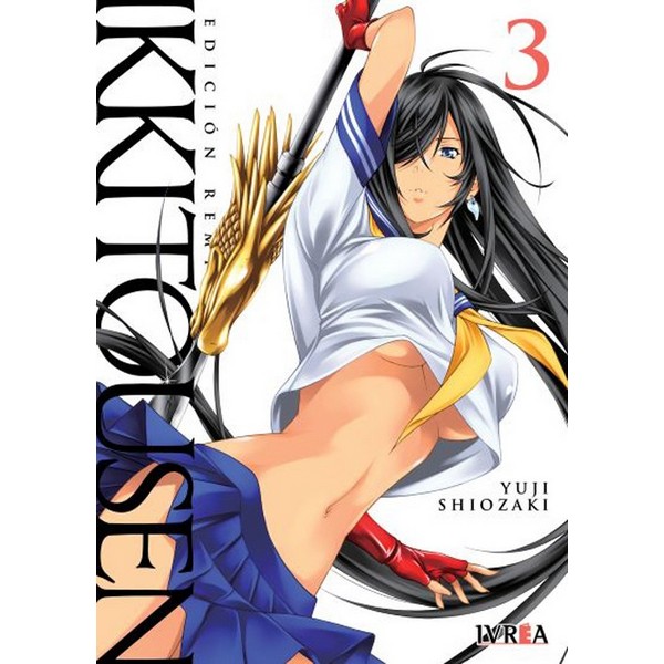 IKKITOUSEN EDICION REMIX 03