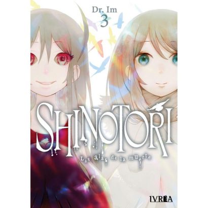 SHINOTORI LAS ALAS DE LA MUERTE 03