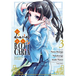 LOS DIARIOS DE LA BOTICARIA 03