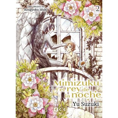 MIMIZUKU Y EL REY DE LA NOCHE 02