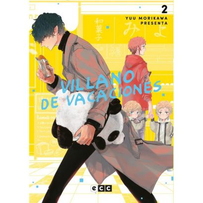 VILLANO DE VACACIONES 02