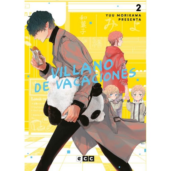 VILLANO DE VACACIONES 02
