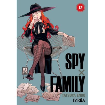 SPY X FAMILY 12