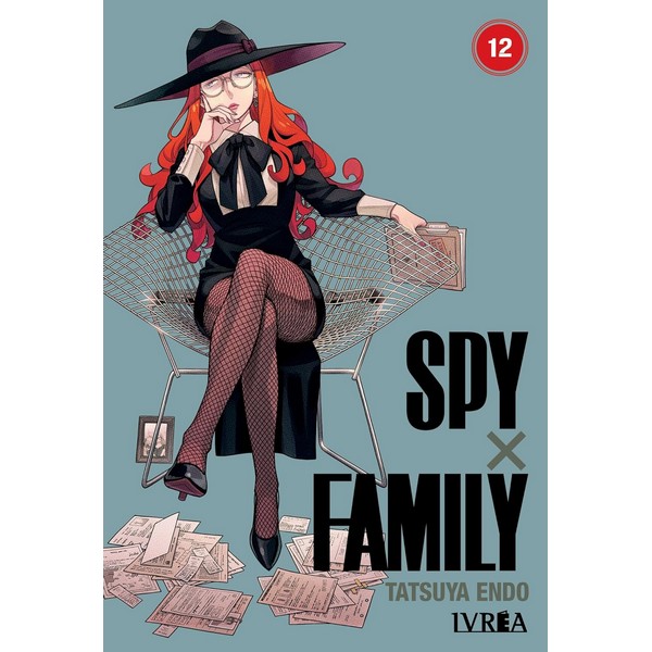 SPY X FAMILY 12