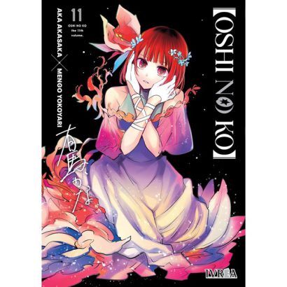 OSHI NO KO 11