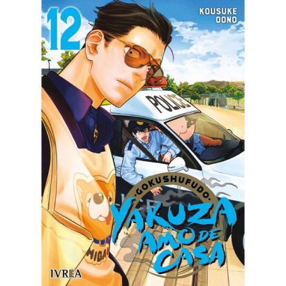 YAKUZA AMO DE CASA 12