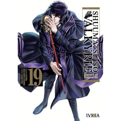 SHUUMATSU NO VALKYRIE. RECORD OF RAGNAROK 19