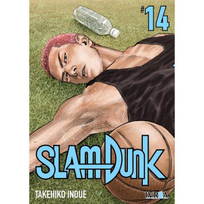 SLAM DUNK NEW EDITION 14