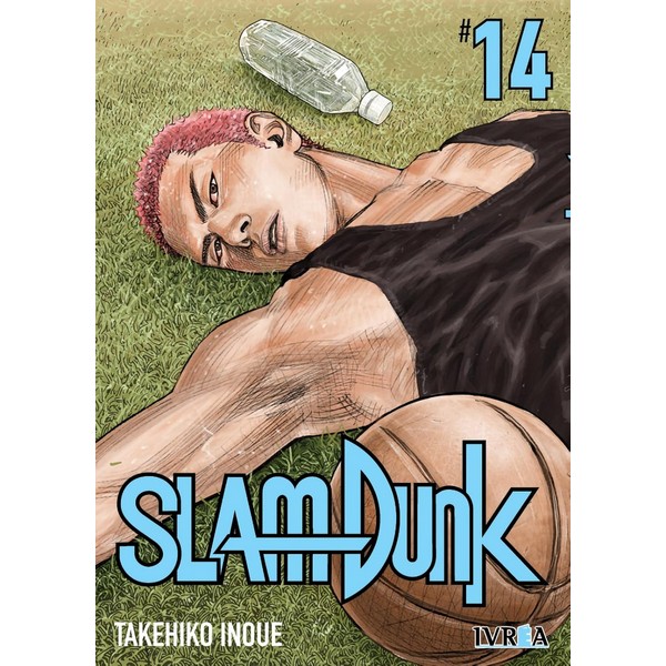 SLAM DUNK NEW EDITION 14