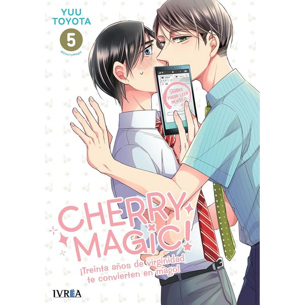 CHERRY MAGIC 05