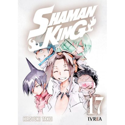 SHAMAN KING 17