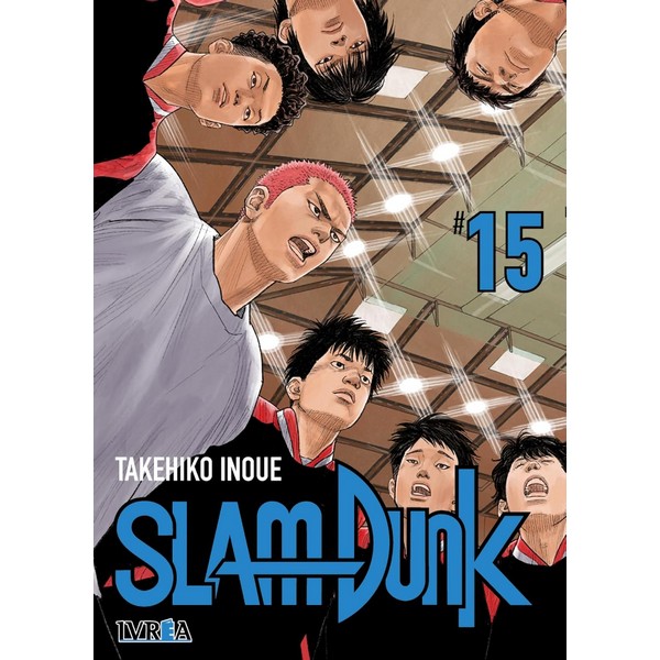 SLAM DUNK NEW EDITION 15