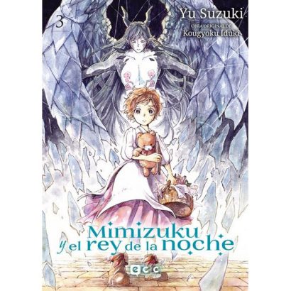 MIMIZUKU Y EL REY DE LA NOCHE 03