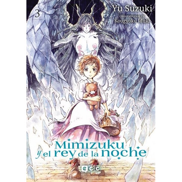 MIMIZUKU Y EL REY DE LA NOCHE 03