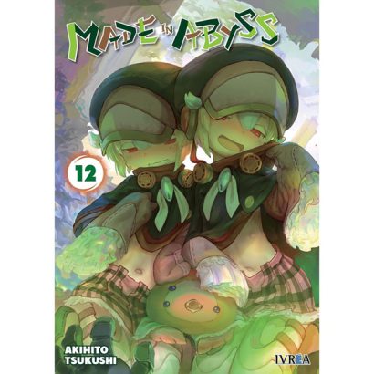 MADE IN ABYSS 12