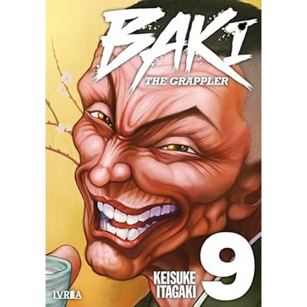 BAKI THE GRAPPLER EDICION KANZENBAN 09