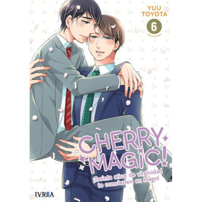 CHERRY MAGIC 06