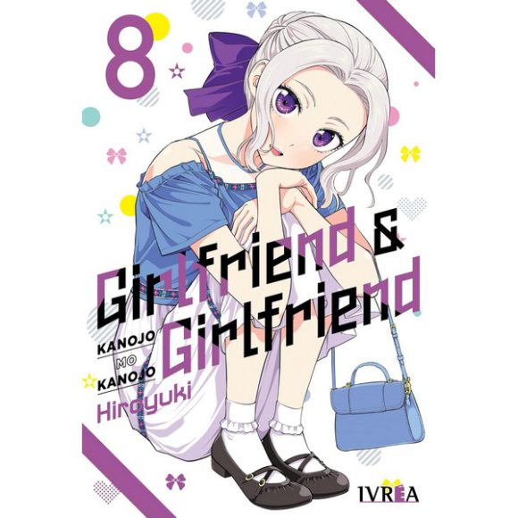 GIRLFRIEND Y GIRLFRIEND 08