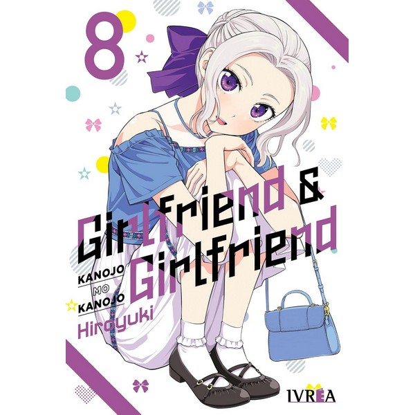 GIRLFRIEND Y GIRLFRIEND 08