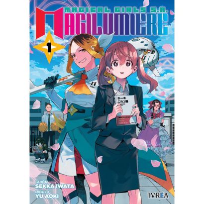 MAGILUMIERE MAGICAL GIRLS S.A. 01