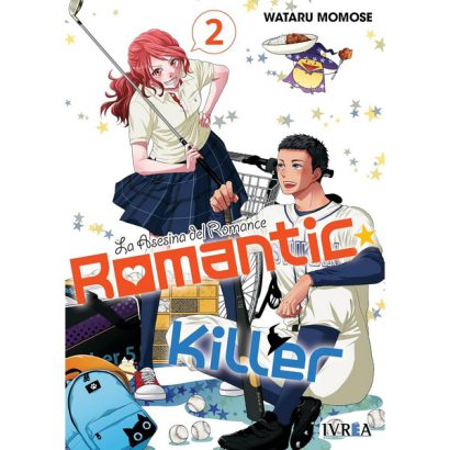 ROMANTIC KILLER 02