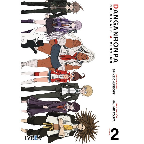DANGANRONPA ANOTHER EPISODE CRIMINALS AND VICTIMS 02
