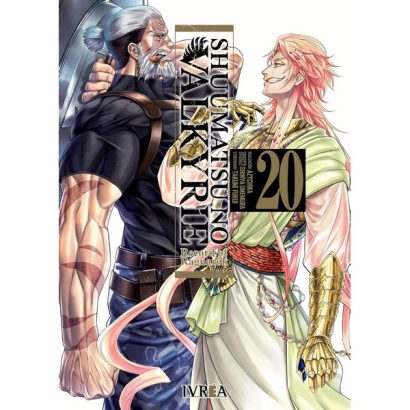 SHUUMATSU NO VALKYRIE RECORD OF RAGNAROK 20
