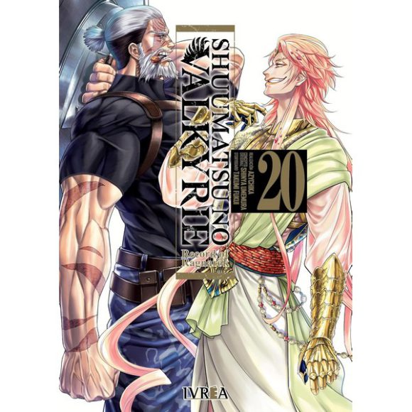 SHUUMATSU NO VALKYRIE RECORD OF RAGNAROK 20