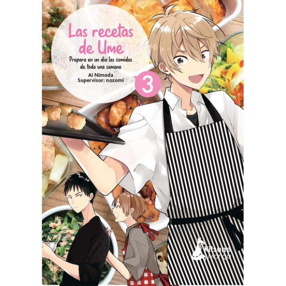 LAS RECETAS DE UME 03