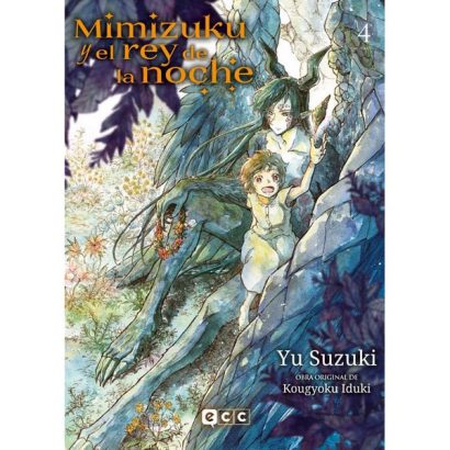 MIMIZUKU Y EL REY DE LA NOCHE 04