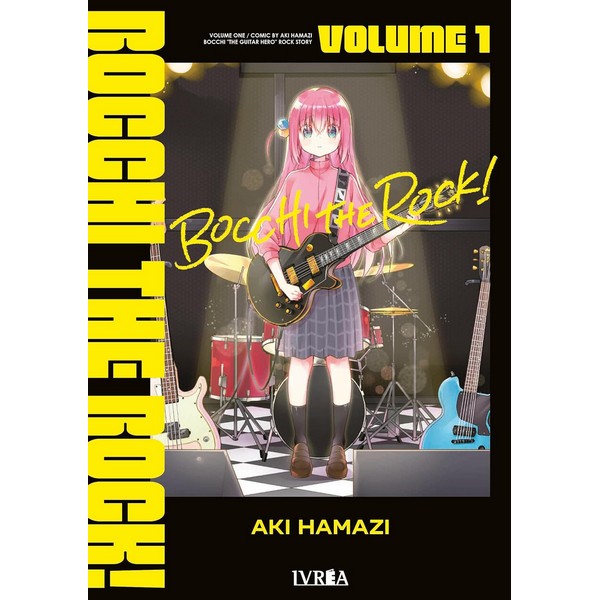 BOCCHI THE ROCK! 01