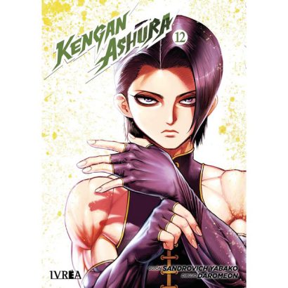 KENGAN ASHURA 12