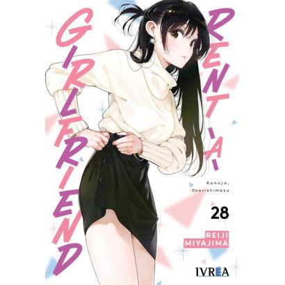 RENT A GIRLFRIEND 28