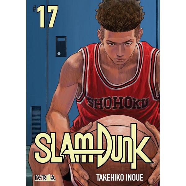 SLAM DUNK NEW EDITION 17