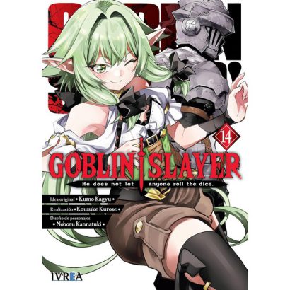 GOBLIN SLAYER 14