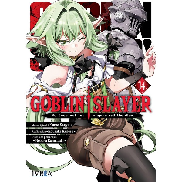 GOBLIN SLAYER 14