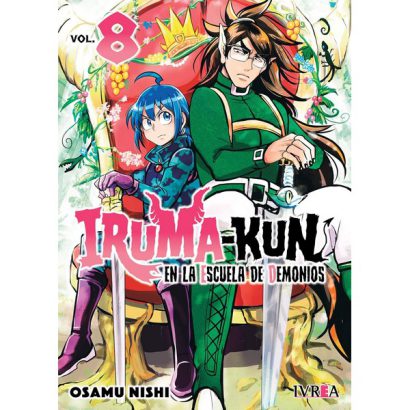 IRUMA-KUN EN EL INSTITUTO DEMONIACO 08
