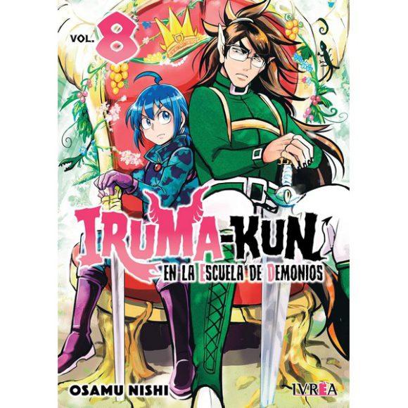 IRUMA-KUN EN EL INSTITUTO DEMONIACO 08