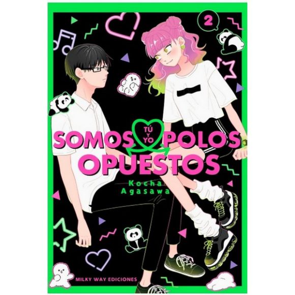 TÚ Y YO SOMOS POLOS OPUESTOS 02
