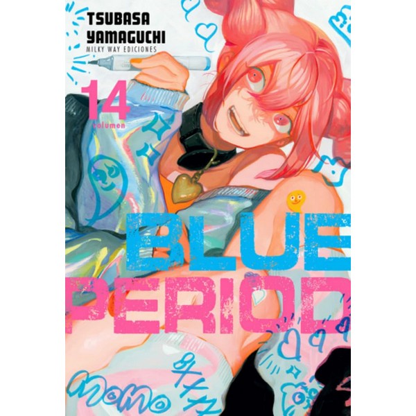 BLUE PERIOD 14