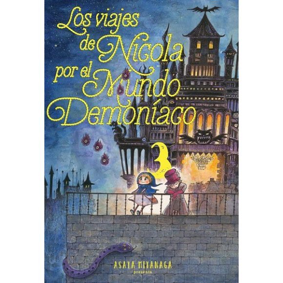 LOS VIAJES DE NICOLA POR EL MUNDO DEMONIACO 03