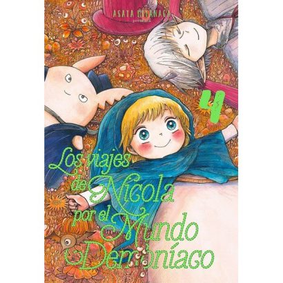 LOS VIAJES DE NICOLA POR EL MUNDO DEMONIACO 04